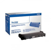 Brother Black Toner Cartridge 2.6k pages - TN2320